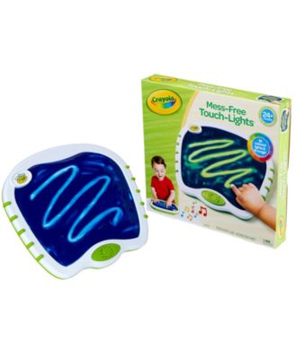 My First Mess-Free Touch Lights