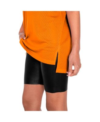 Women's Tennessee Orange Tennessee Volunteers Until Kickoff Rhinestone Fashion T-Shirt