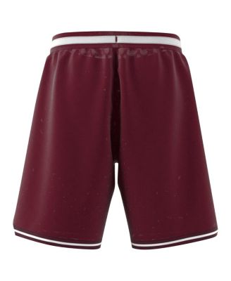 Men's Scarlet Texas A&M Aggies Swingman Replica Basketball Shorts