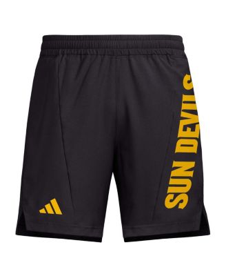Men's Maroon Arizona State Sun Devils Designed for Training AEROREADY Shorts