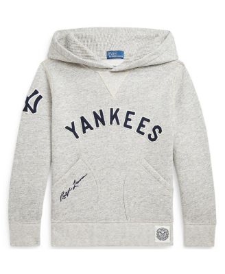 Boys XL サイズRalph✖️Yankees Hoodie 18-20 新品 Polo Ralph Lauren Big Boys Yankees Hoodie - Macy's
