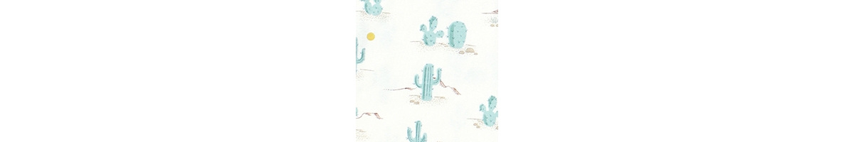 Hudson Baby Baby Boys Hudson Cotton Sleeveless Wearable Sleeping Bag, Sack, Blanket, Months - Desert cactus