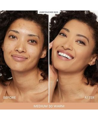 BAREPRO&reg; 24HR Skin Perfecting Talc-Free Matte Powder Foundation