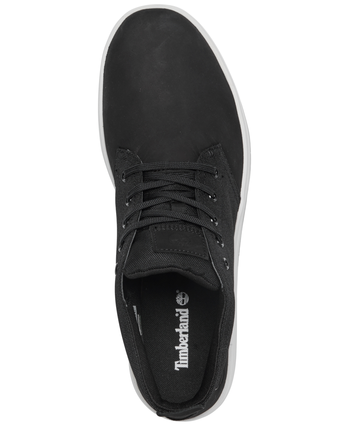 Timberland Men's Davis Square Chukka Sneaker Boots from Finish Line
