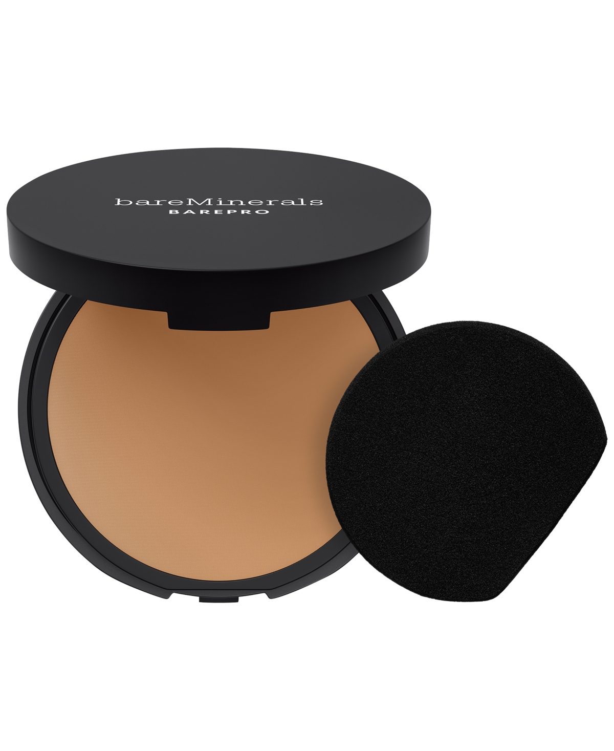 Bareminerals Barepro 24hr Skin Perfecting Powder Foundation In Medium Deep 40 Warm