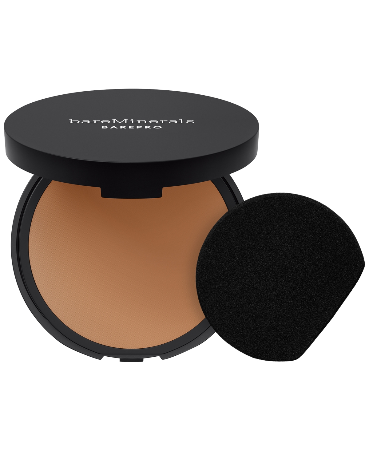 Bareminerals Barepro 24hr Skin Perfecting Powder Foundation In Medium Deep 45 Warm