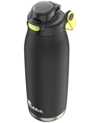 Radiant Rubberized Stainless Steel 32-Oz. Water Bottle