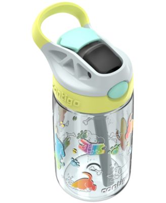 Kids Printed AUTOSPOUT Straw 14-Oz. Water Bottle