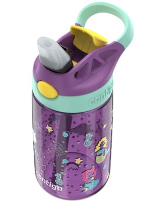 Kids Printed AUTOSPOUT Straw 14-Oz. Water Bottle