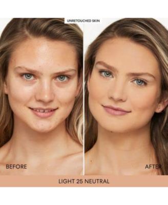 BAREPRO&reg; 24HR Skin Perfecting Talc-Free Matte Powder Foundation