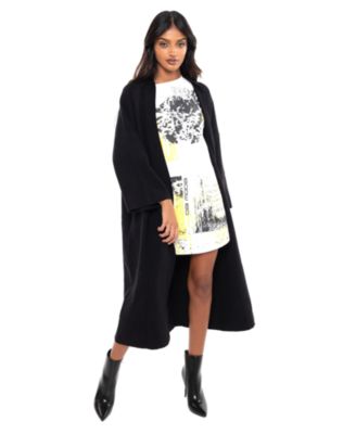 Women's Elbow Sleeve Unity Lux T-Shirt Dress