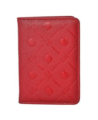 Sanrio Embossed Passport Holder