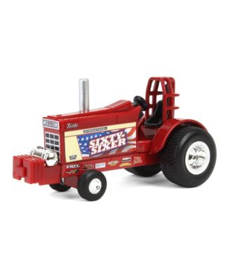 1/64 International 1066 "Sixty-Sixer" Vintage Pulling Tractor