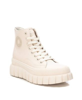 Women's Casual High Top Sneakers By XTI