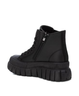 Women's Casual High Top Sneakers By XTI