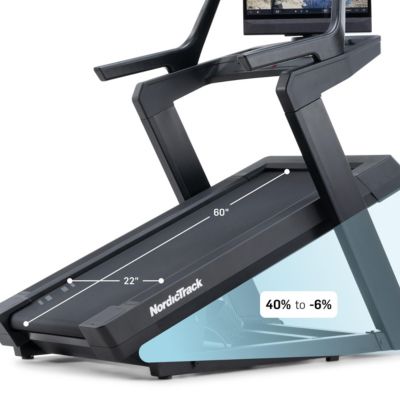 Elite X24i Incline Trainer