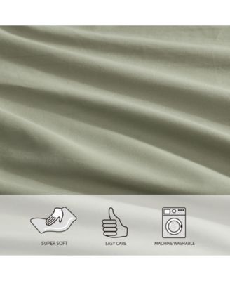 Stone Cottage- Solid Bedskirt Tailored