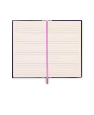 New York Just Mine Initial Journal, L