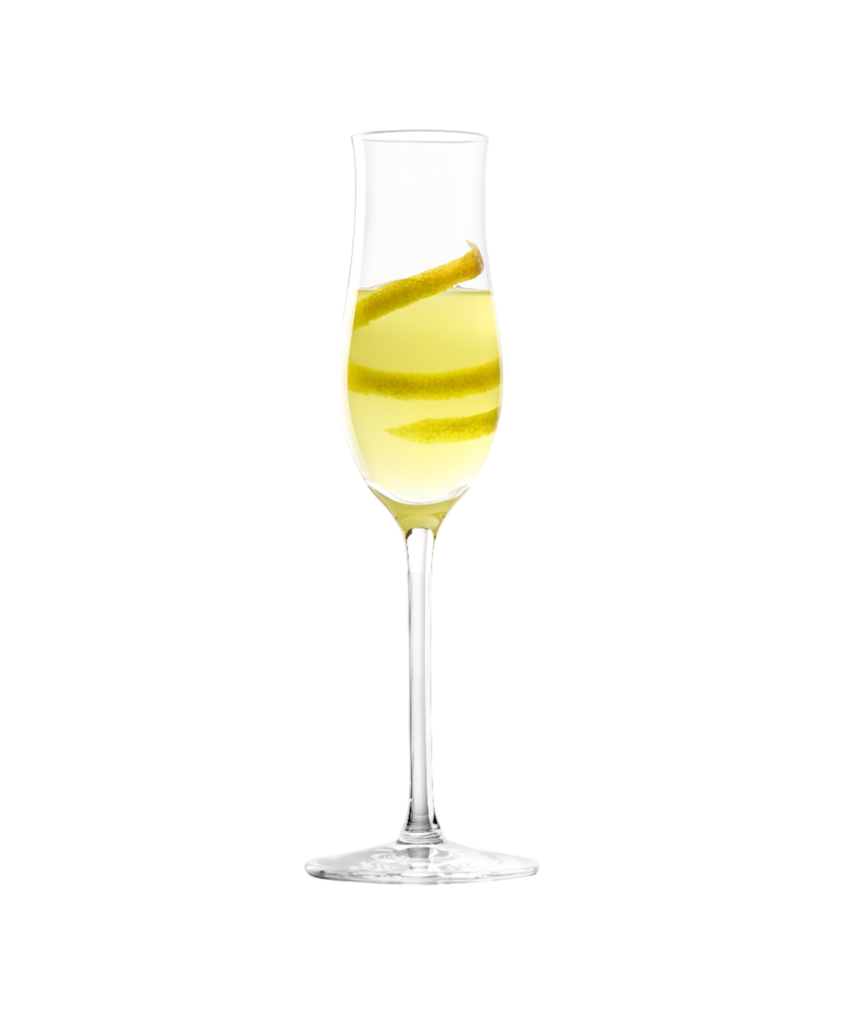 Stolzle Lausitz Limoncello Liqueur Glasses, Set Of 2 In Crystal