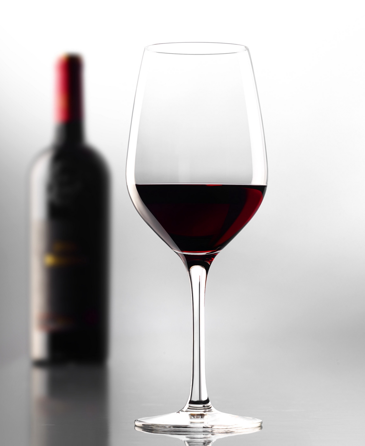 Stolzle Lausitz Grand Epicurean Wine Glasses, Set Of 4 In Crystal