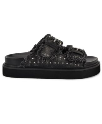 Women's Eleny Double Band Flatform Sandals