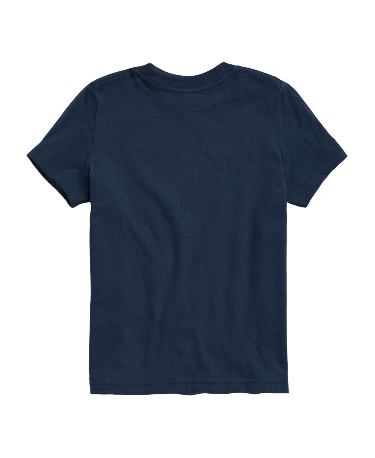 Hybrid Big Boys Toy Story To Infinity And Beyond Graphic Tee In Blue
