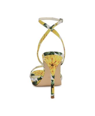 Women's Loola Ankle Strap High Stiletto Sandals