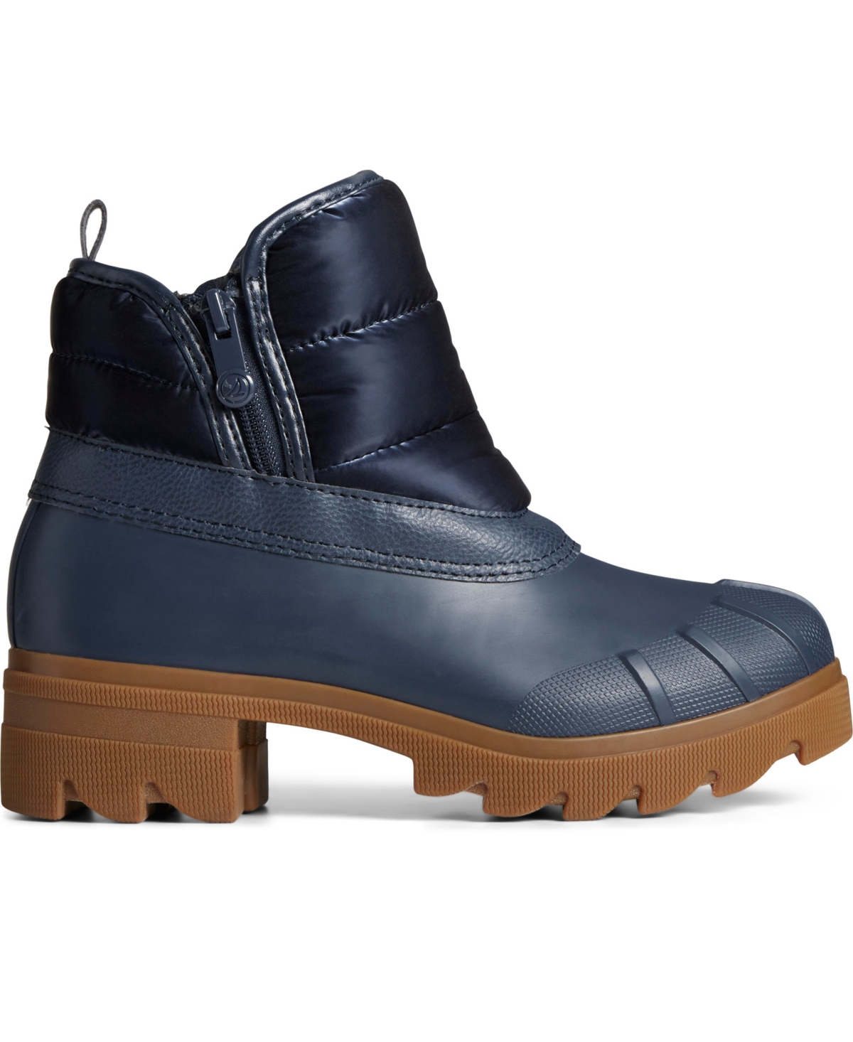 Sperry Women's Syren Ascend Round Toe Boots