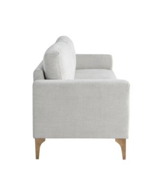 75.6" Polyester Modesto Sofa