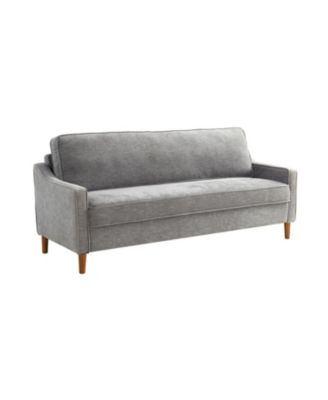76" Polyester Savona Sofa