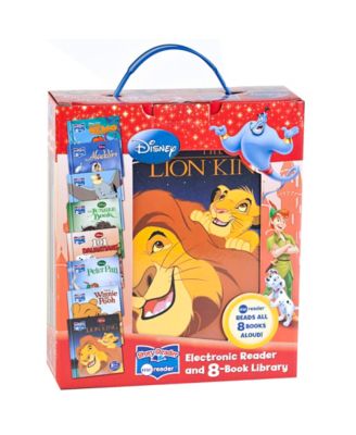 Disney Classics Me Reader 8 Books Box Set