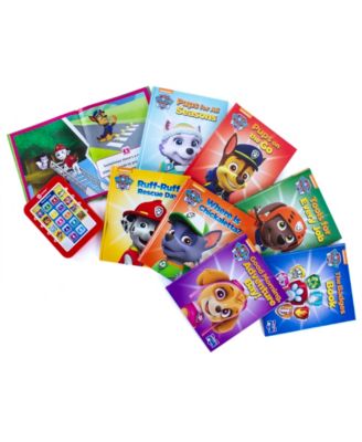 Me Reader Box Set, PAW Patrol, 8 Books