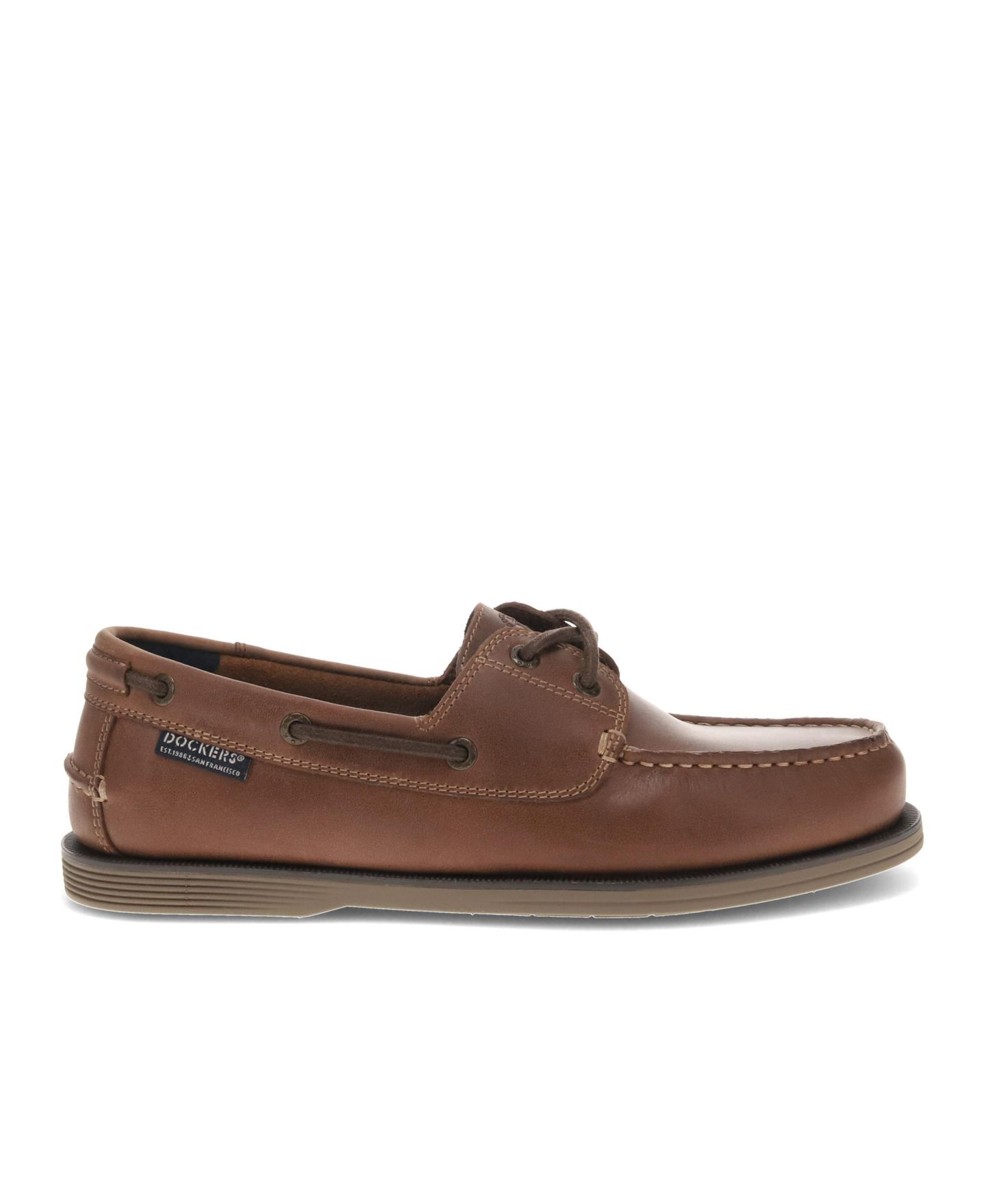 Обувь Dockers Men's Dennison Lace Up Shoe, цвет: Briar — фото 9