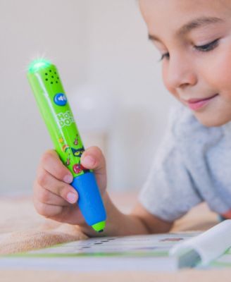 Hot Dots Pete the Cat Kindergarten Reading Math