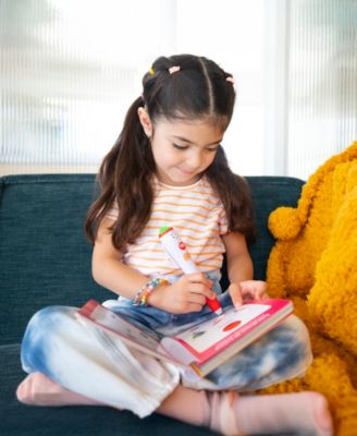 Hot Dots Kindergarten Essentials Reading and Math Workbook