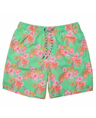 Men's Coastal Shells Sustainable Swim Short