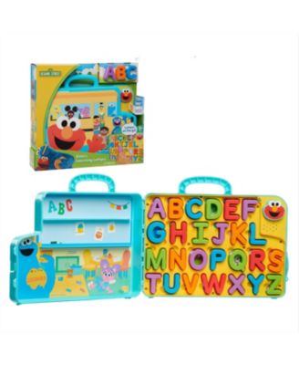 Elmo’s Learning Letters Bus Activity Board, Preschool Learning and Education