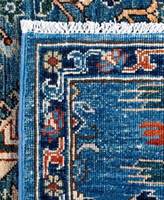 Serapi M1999 2'9"x7'11" Runner Area Rug