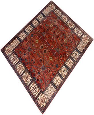 Serapi M1999 8'2"x10' Area Rug