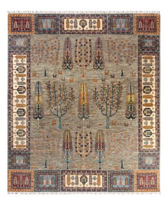 ADORN HAND WOVEN RUGS