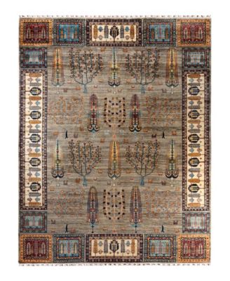 ADORN HAND WOVEN RUGS