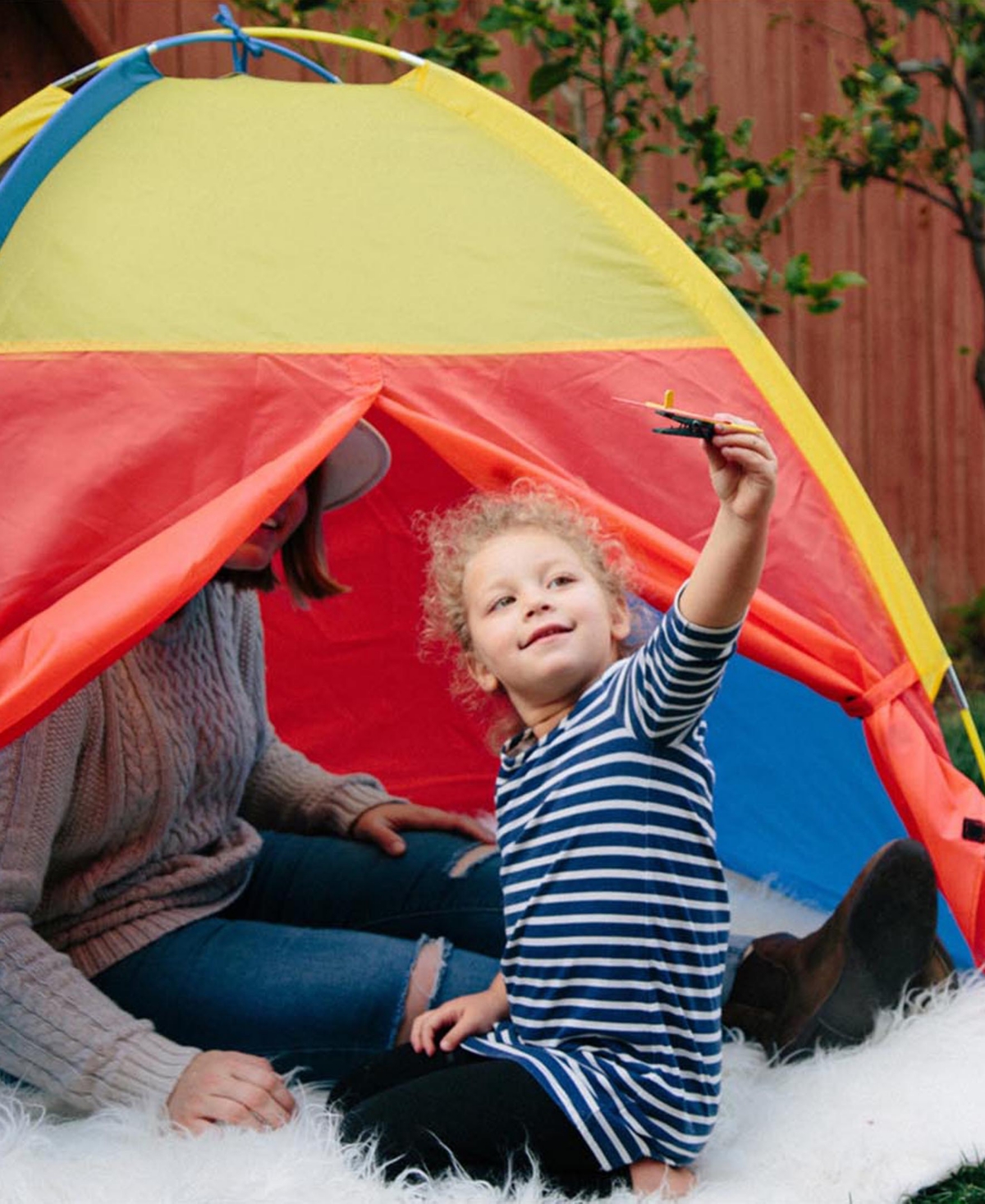 Pacific Play Tents Me Too Play Tent 48 In X 48 In X 42 In In Multi