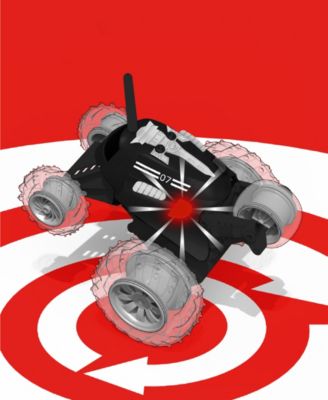Toy RC Monster Spinning Car