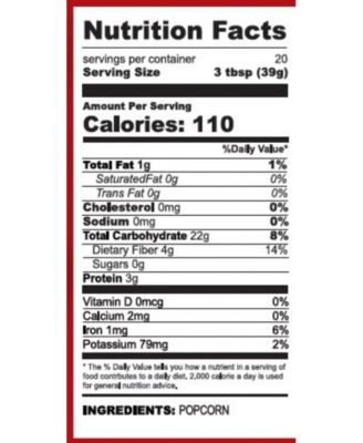 Popcorn Lover's Dream: Movie Night Edition, 14 Piece