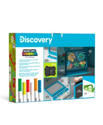 Deluxe Light Designer 6-In-1 Art Board