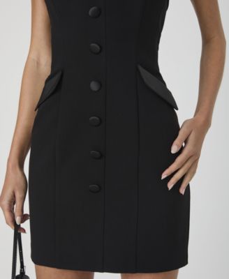 French Connection Women's Gemma Carey Strapless Mini Dress