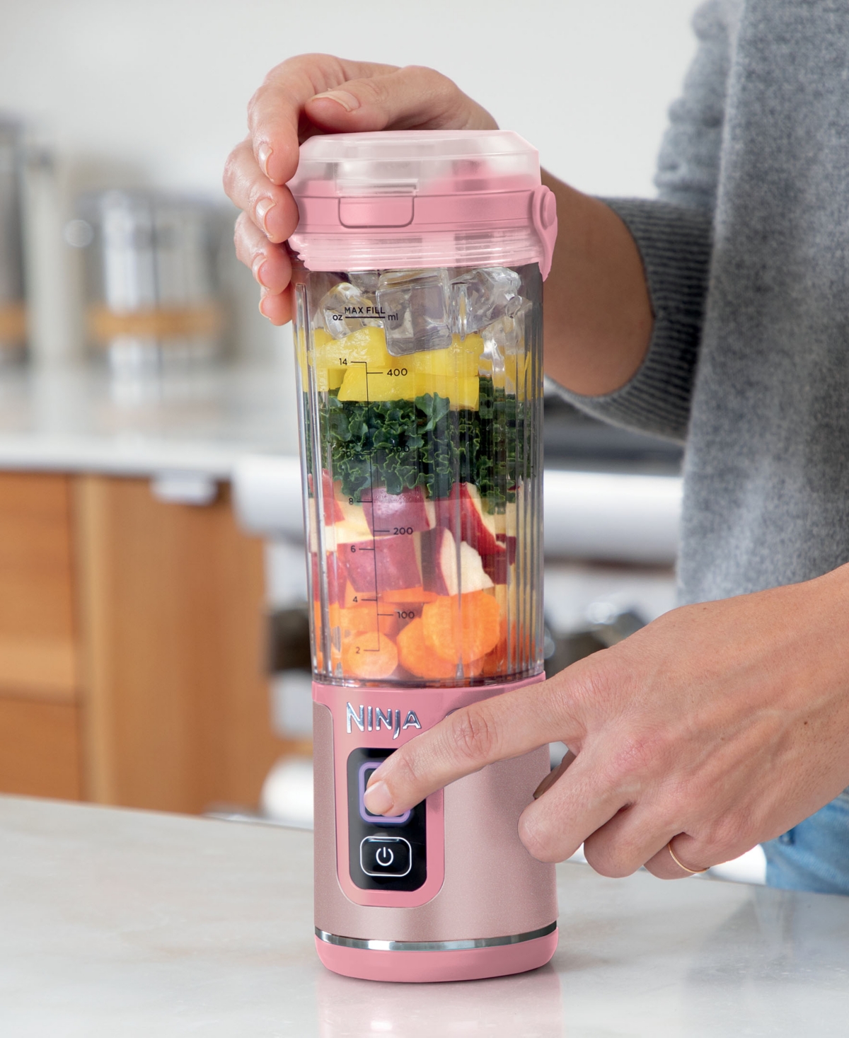 Ninja Blast Portable Blender