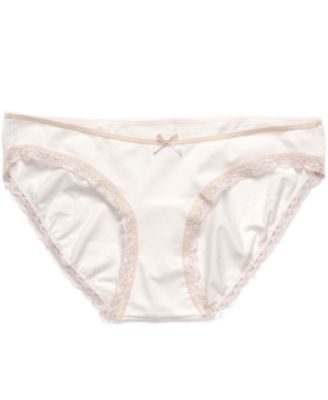 Jessica Simpson - Polka-Dot Maternity Briefs