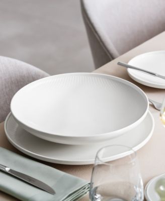 Afina Deep Coupe Plate