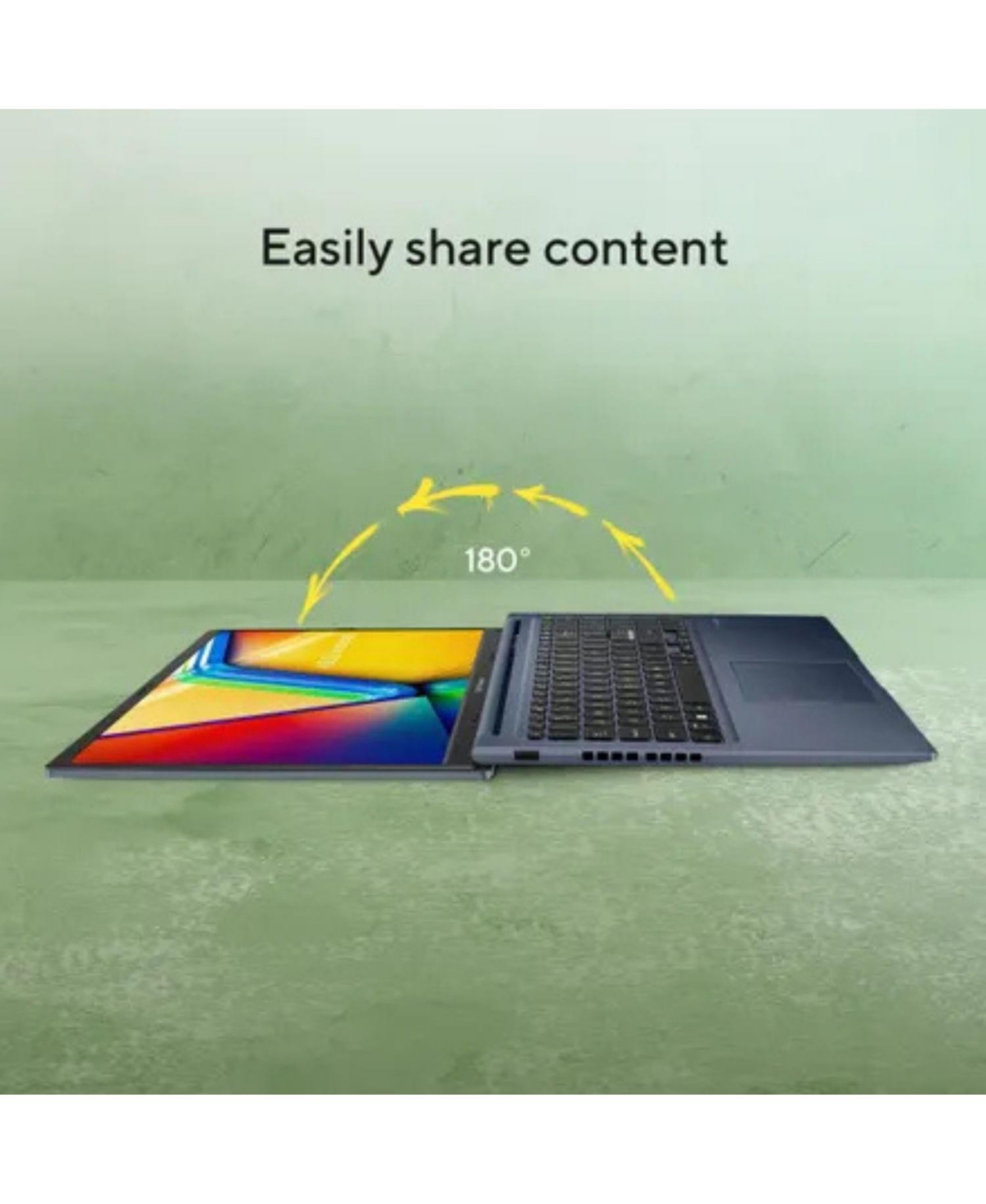 Asus Vivobook 15 Daily Traditional Laptop Amd Ryzen 7 7730U 16GB Ram Amd Radeon Graphics 1TB Ssd Storage Windows 11 Home Fhd 60Hz
